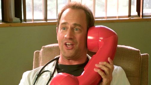 Scrubs - Die Anfänger Scrubs - Die Anfänger Folge 3: Mein Berater
