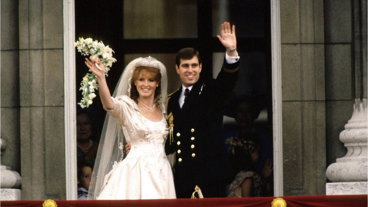 Wollte Epstein Andrew und Fergie aus dem Weg räumen?
