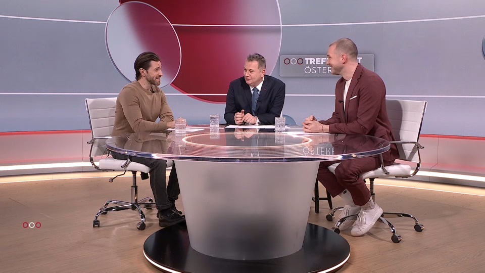 Treffpunkt Österreich vom 27.03.2026