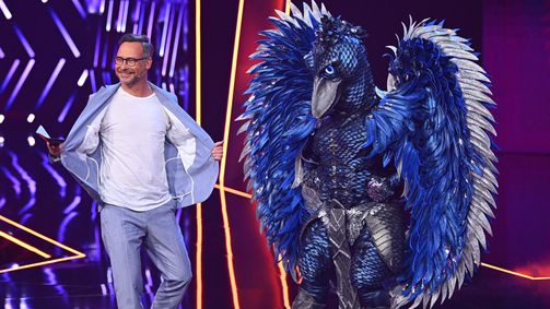 The Masked Singer The Masked Singer Folge 4: Neue Woche, neue Fragen!