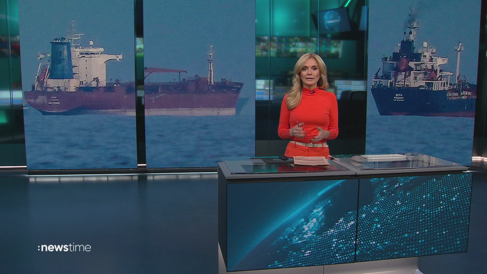 :newstime vom 13. April 2026 | 19:45