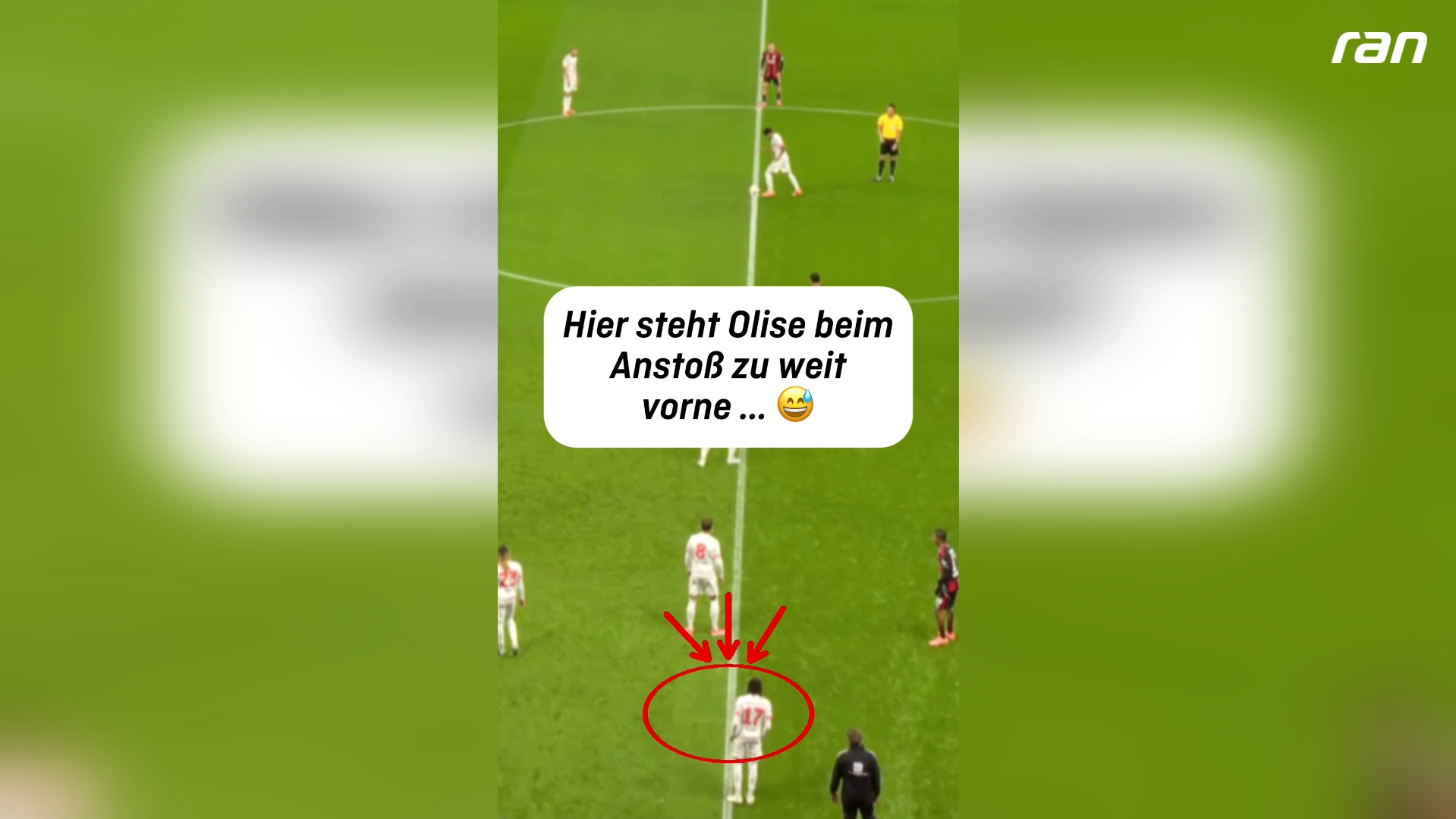 FC Bayern: Diaz-Tor regulär? Diese Bilder sorgen für Diskussion