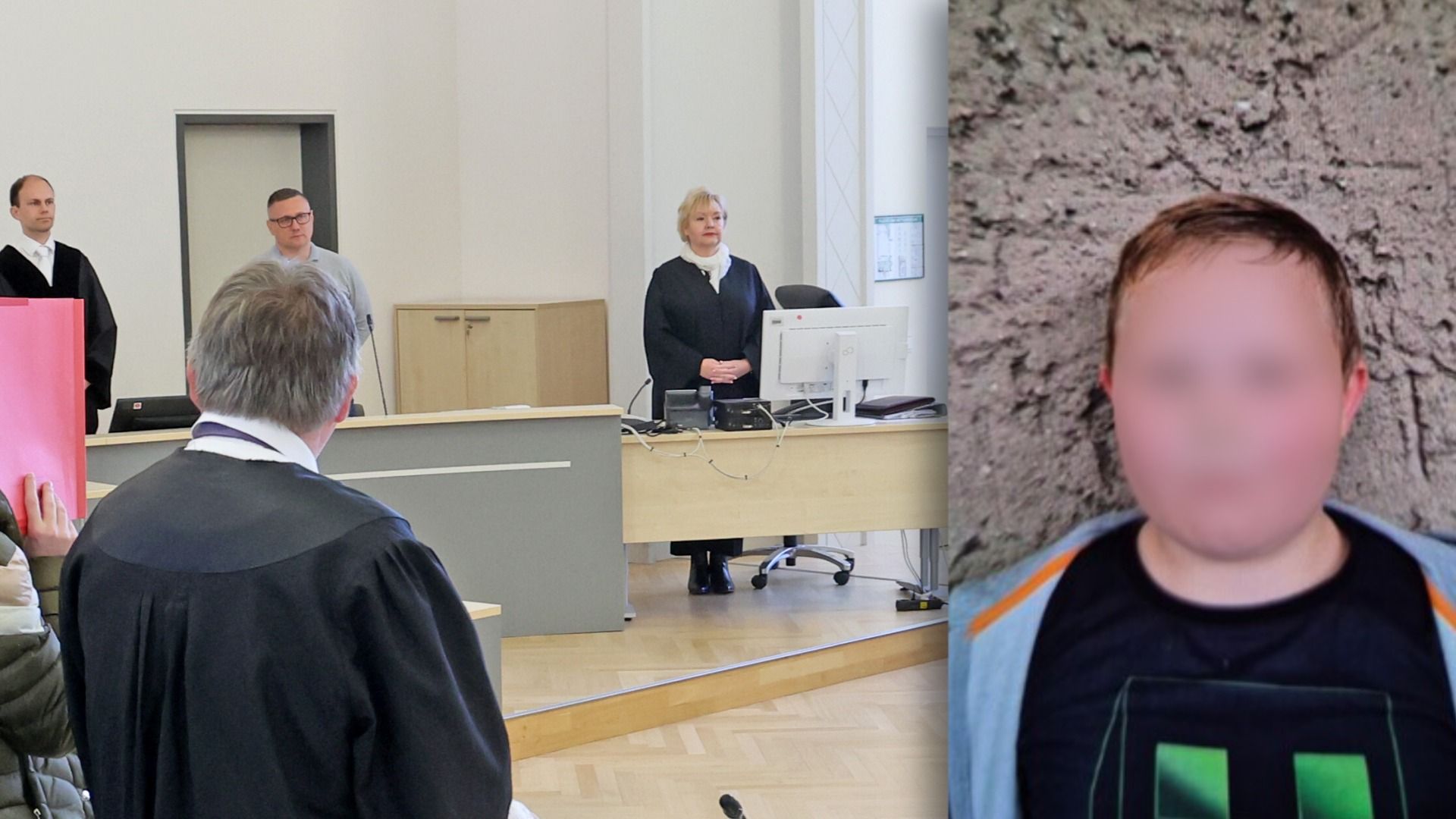 Mordfall Fabian erschüttert Rostock