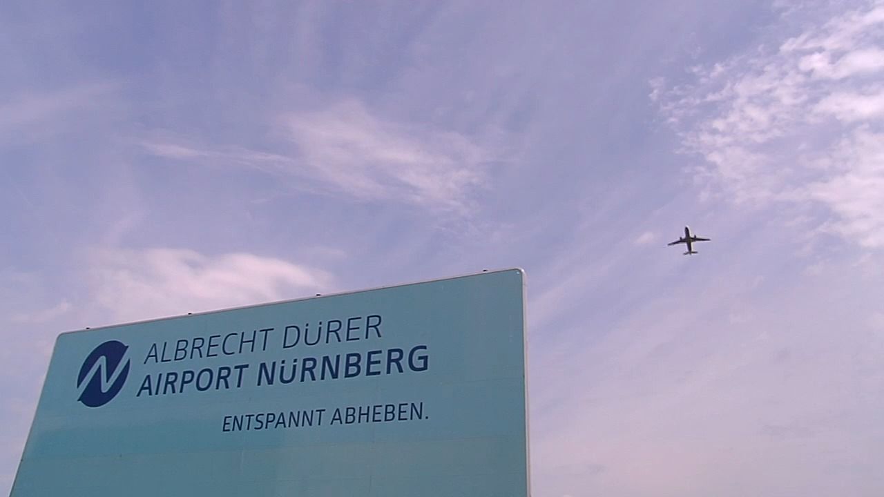 Bayerns Flughäfen im Vergleich: Nürnberg und Memmingen legen zu