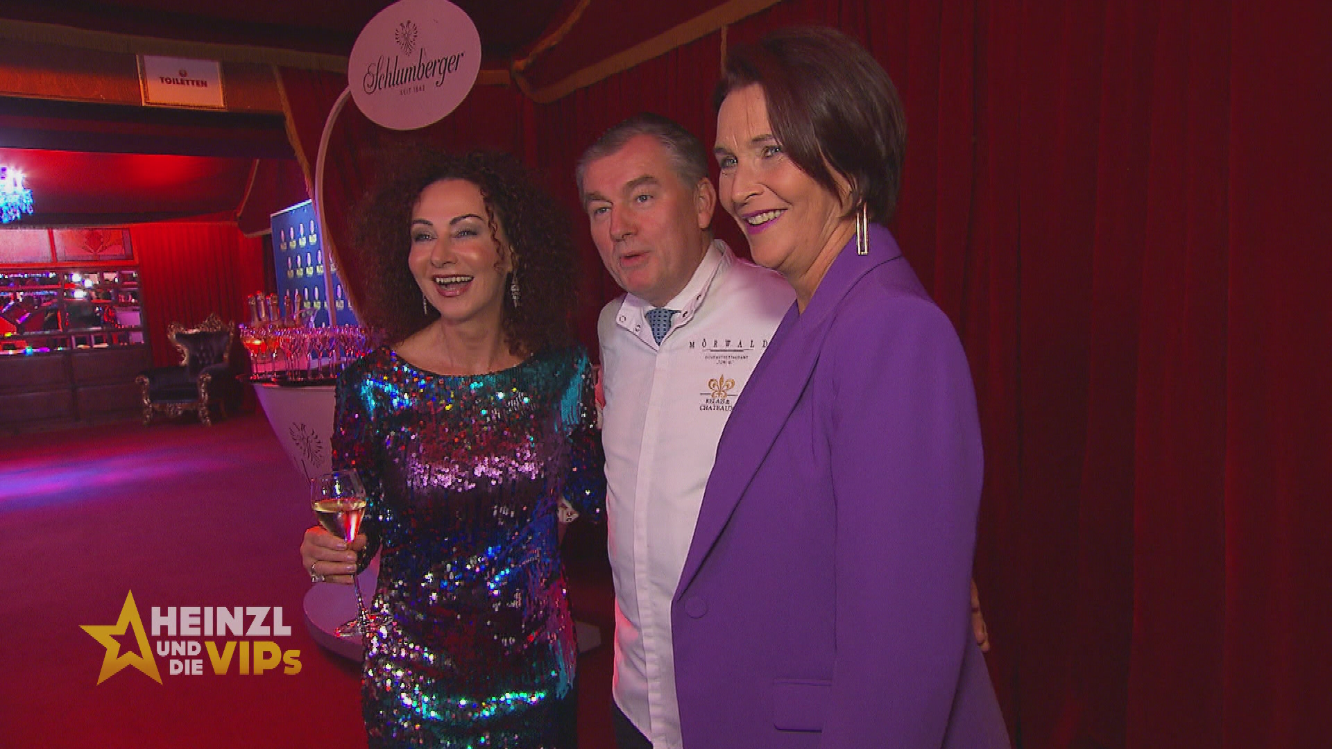 Heinzl und die VIPs Staffel 13 Folge 34: Heinzl und die VIPs 25.10.2024