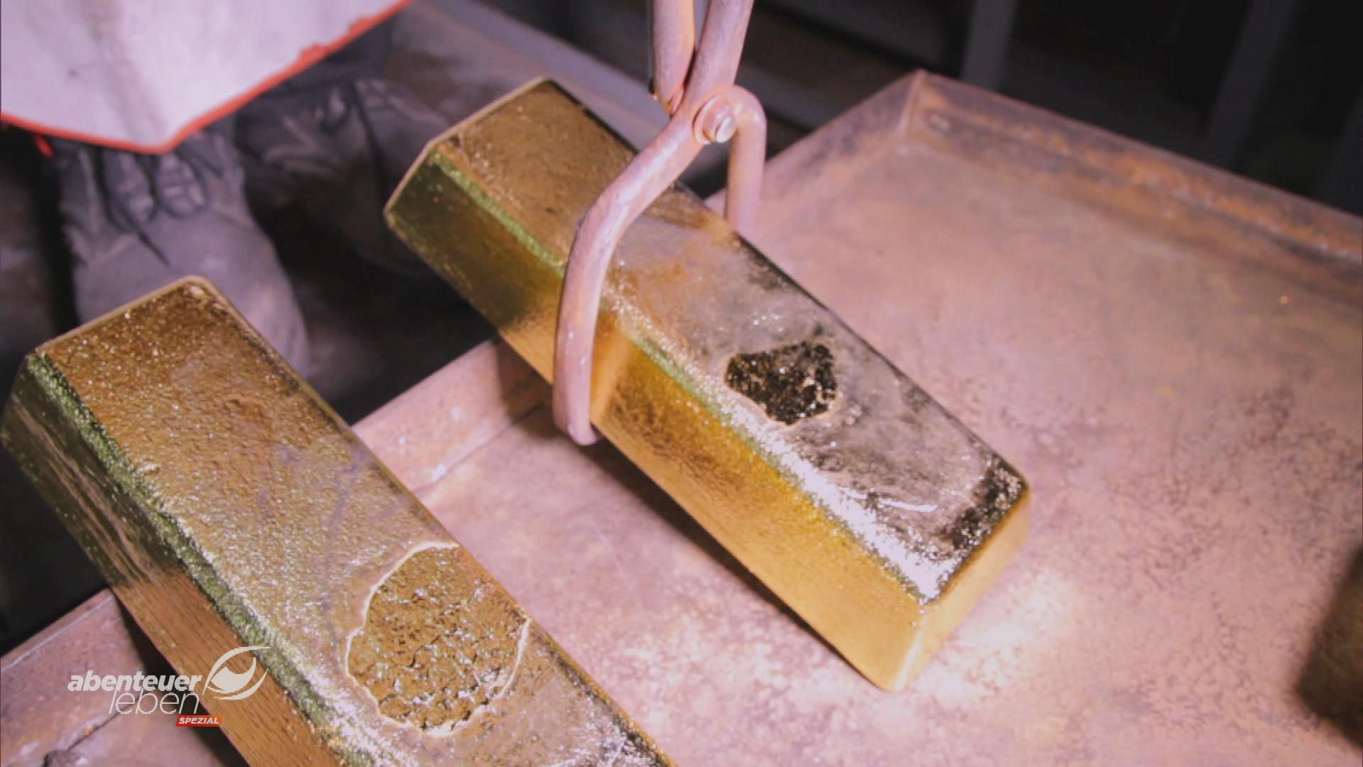 Gold, Diamanten, Smaragde: Schatzsuche unter Extrembedingungen