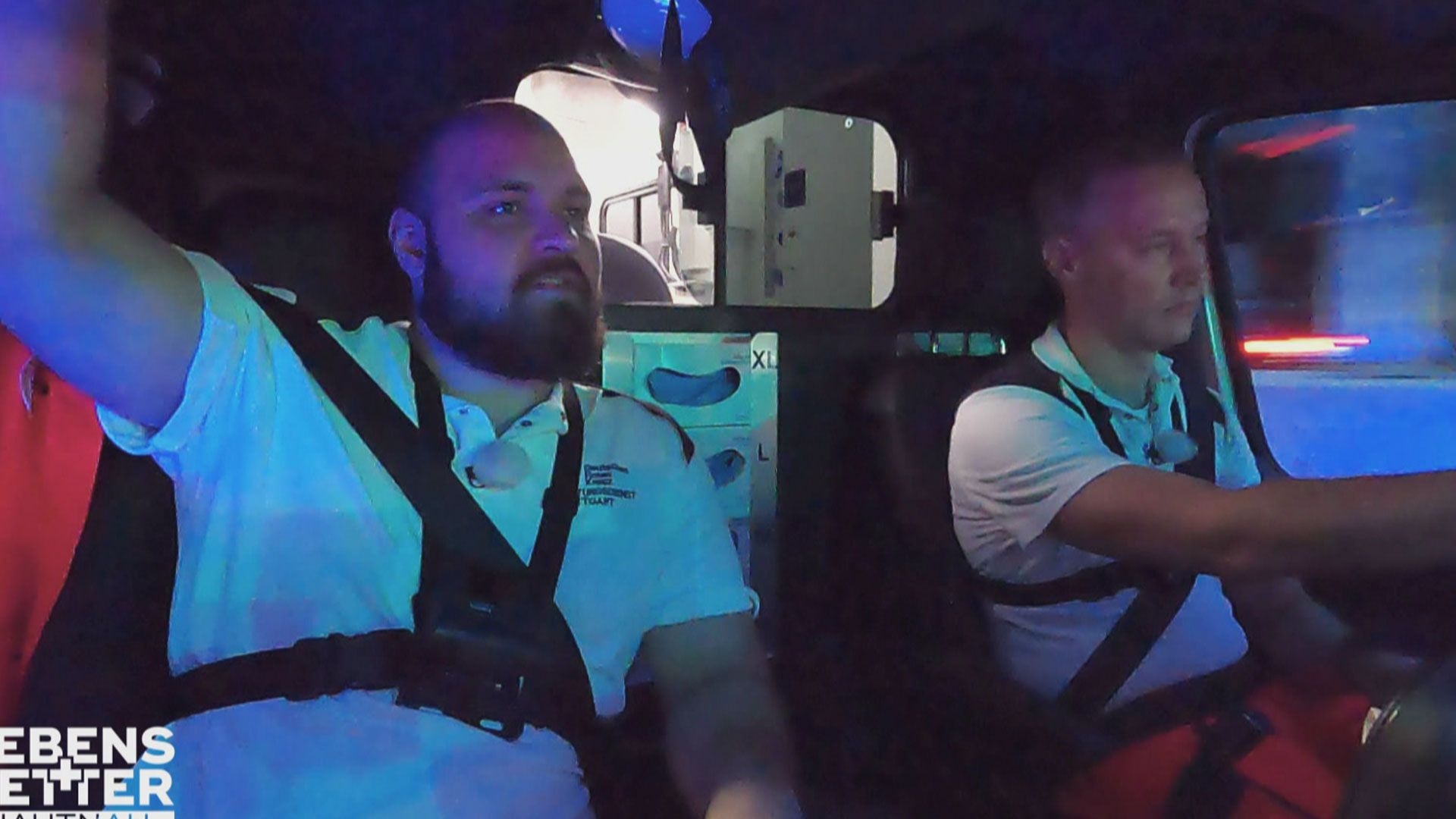 Einsatzgebiet Stuttgart: Schwere Verletzungen beim Fußballtraining