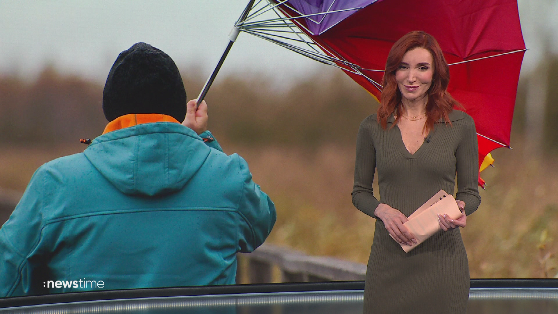 :newstime vom 25. Oktober 2026 | 17:45