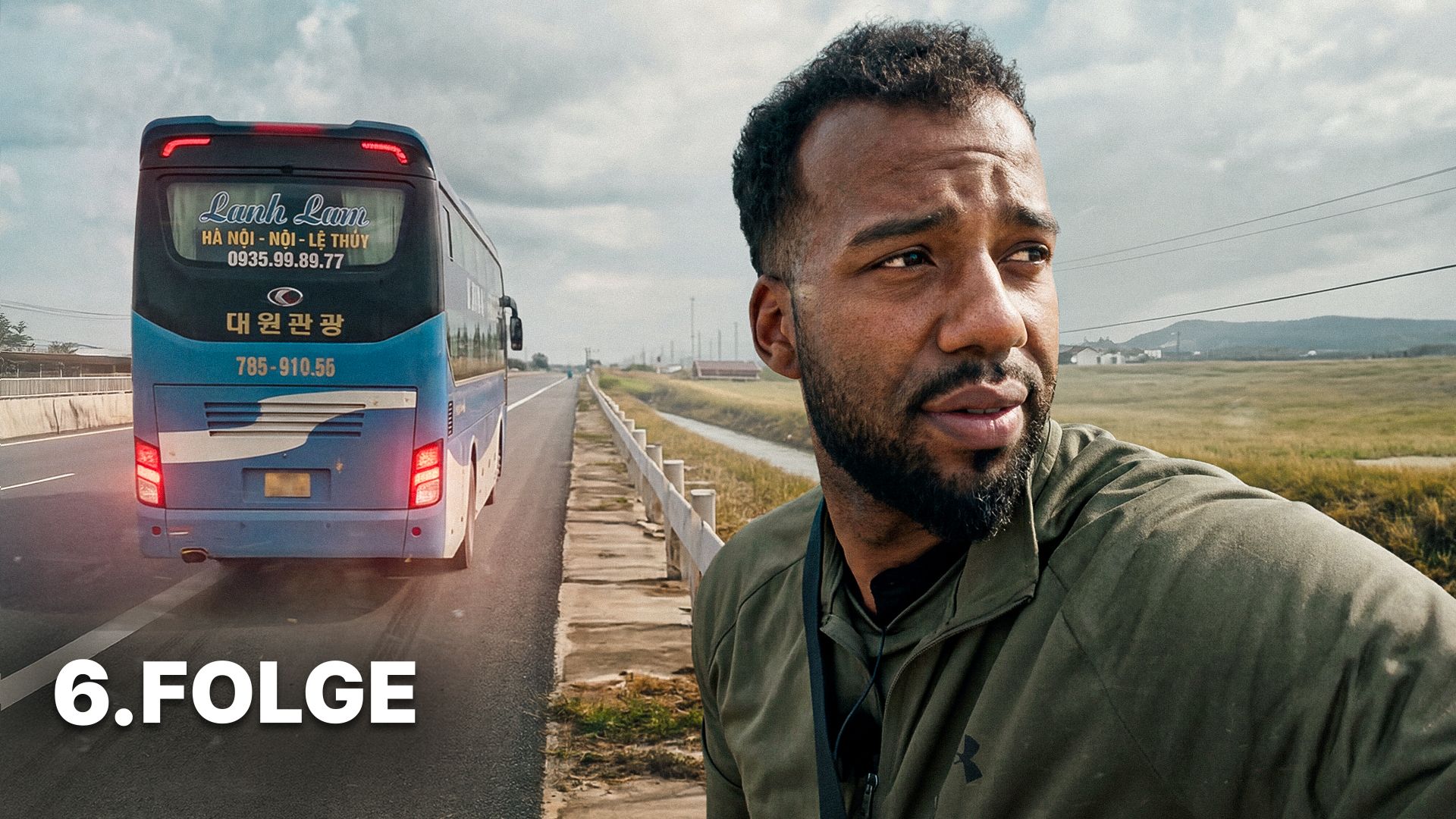 THE RACE - Rausgeworfen im Nirgendwo? - Folge 06