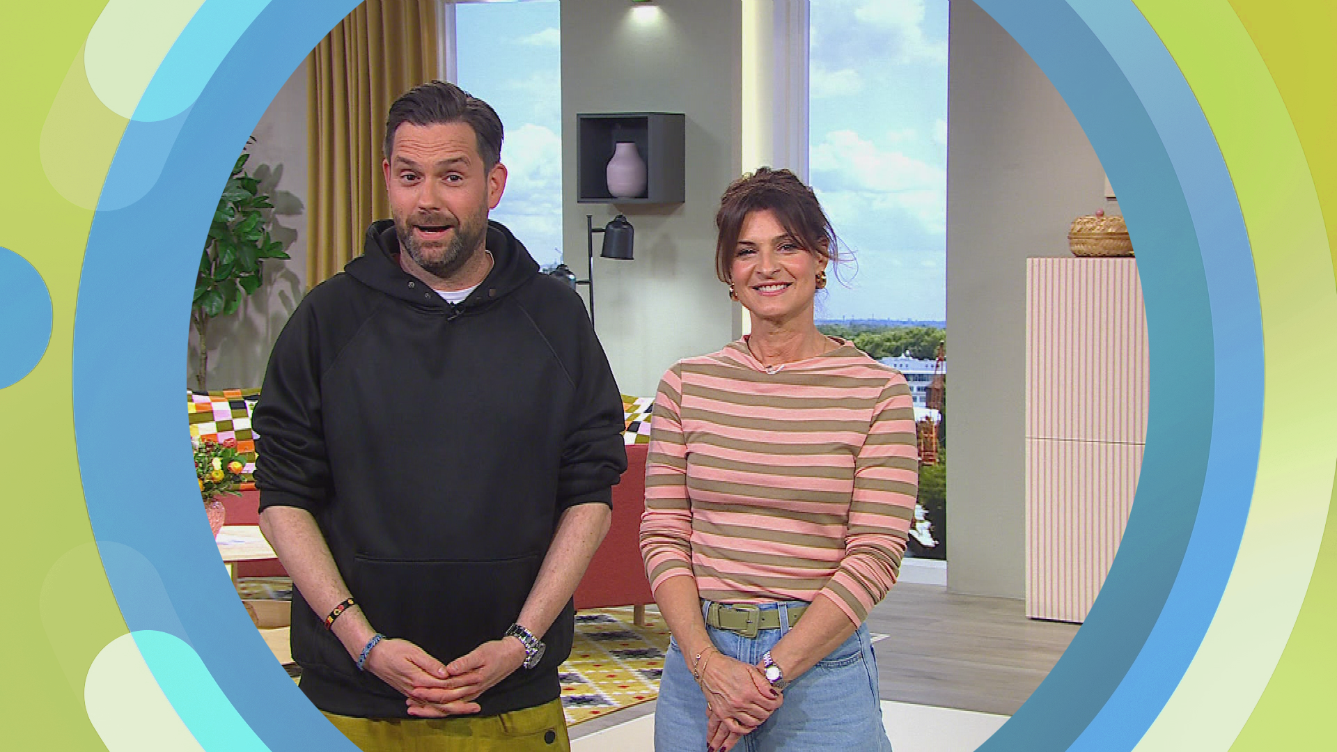 Ein Morgen voller spannender Themen