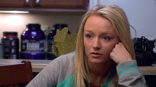 Teen Mom Teen Mom Folge 11: Auszeit
