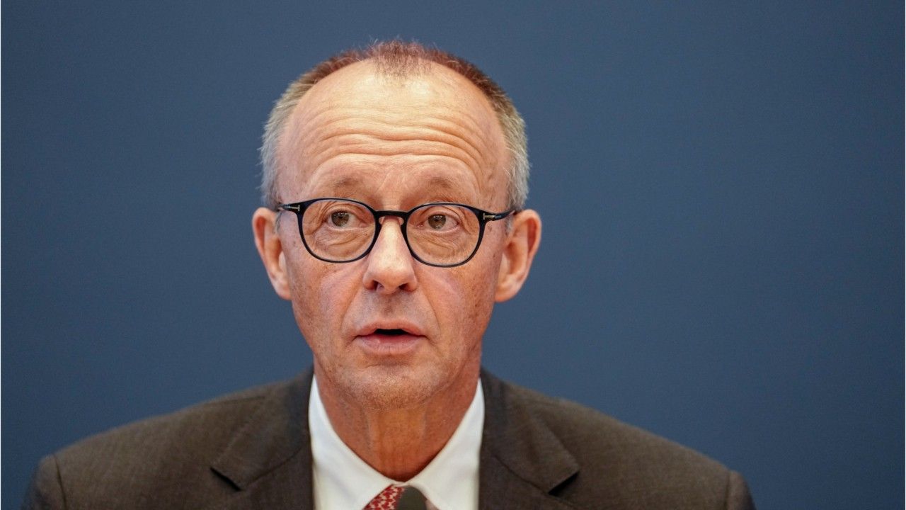"Beschämt mich": Merz warnt vor Antisemitismus