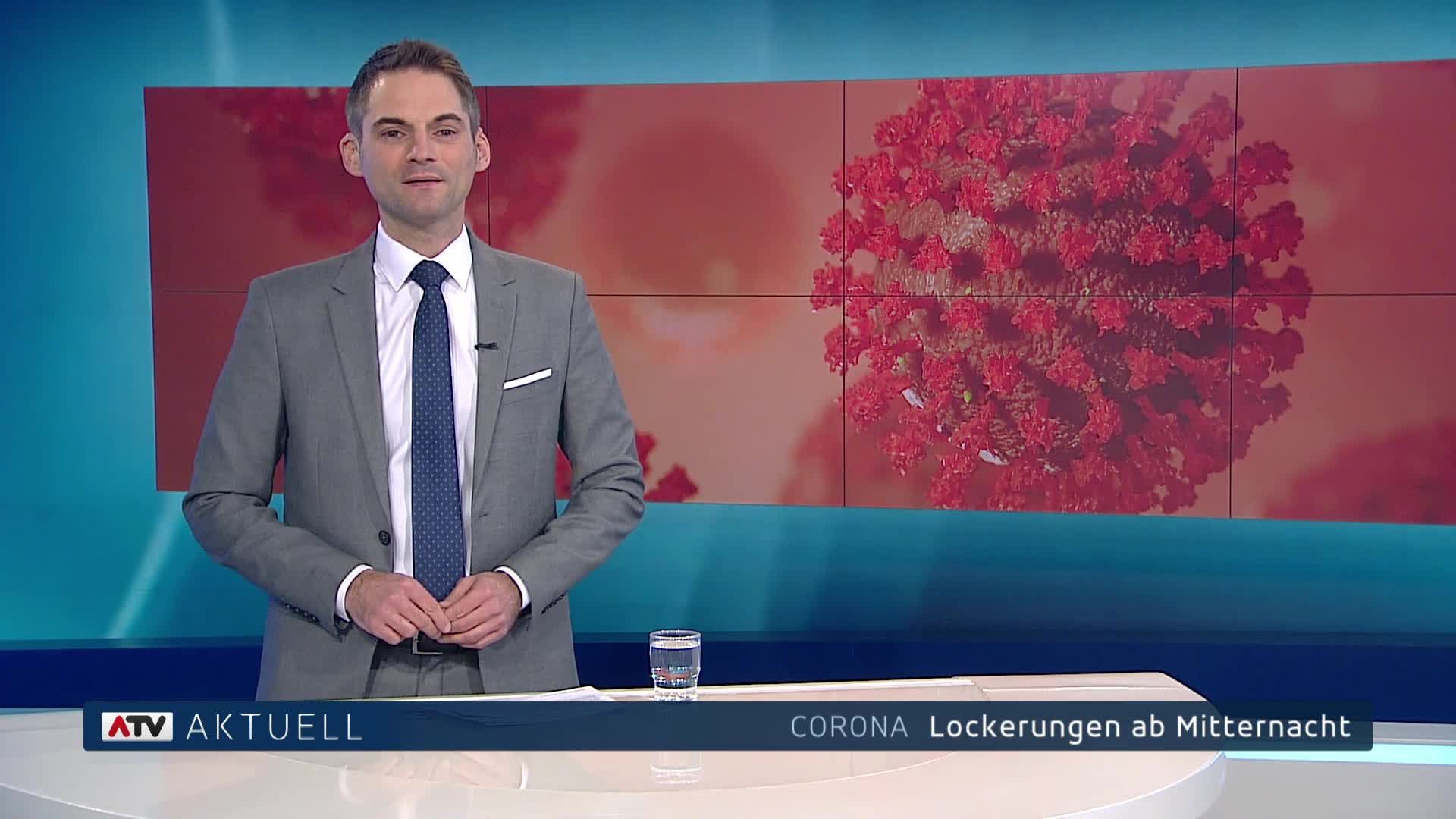 ATV Aktuell vom 11.12.2021