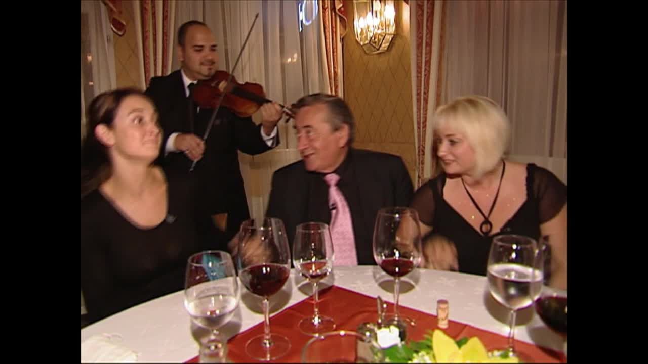 Die Lugners - Staffel 7 Folge 7 - Mörtel sucht das Glück / Budapest