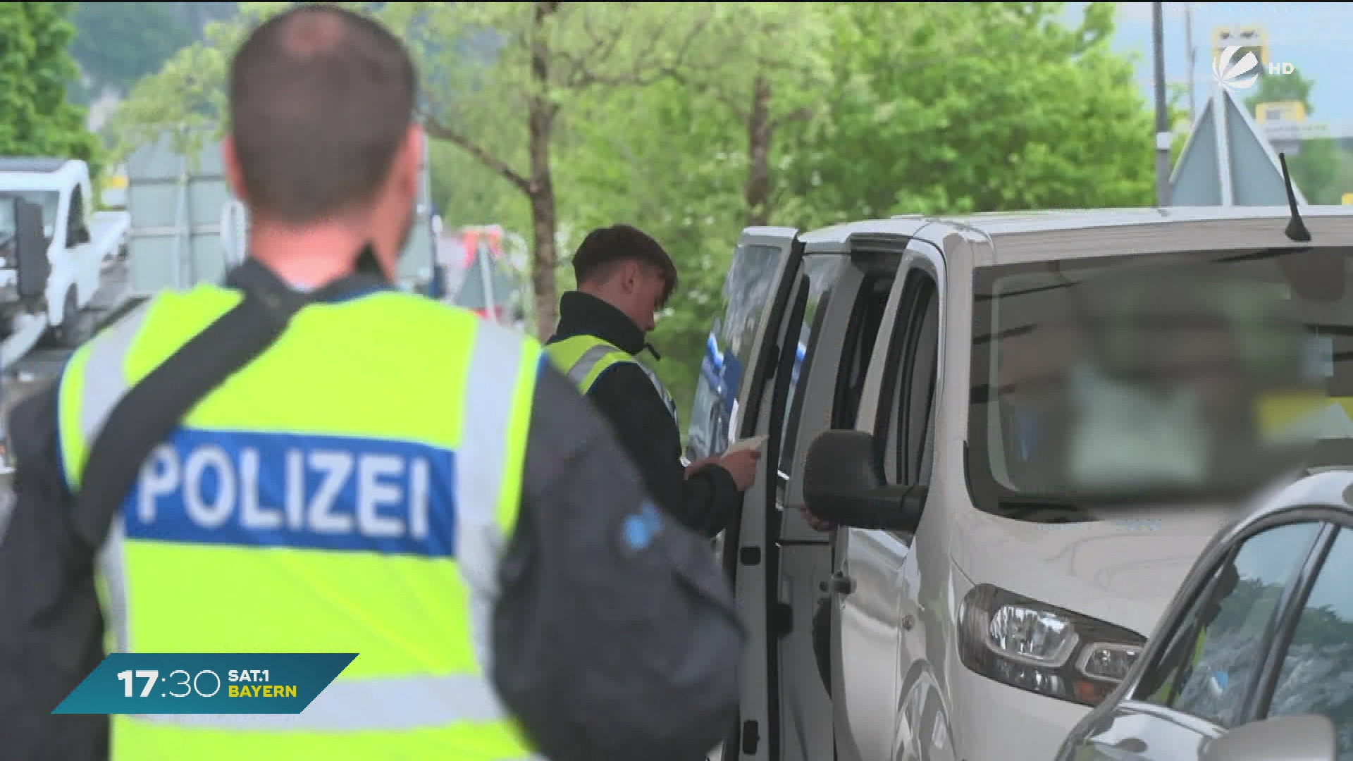 Dobrindt verteidigt Grenzkontrollen: Sicherheit soll Wirtschaft schützen