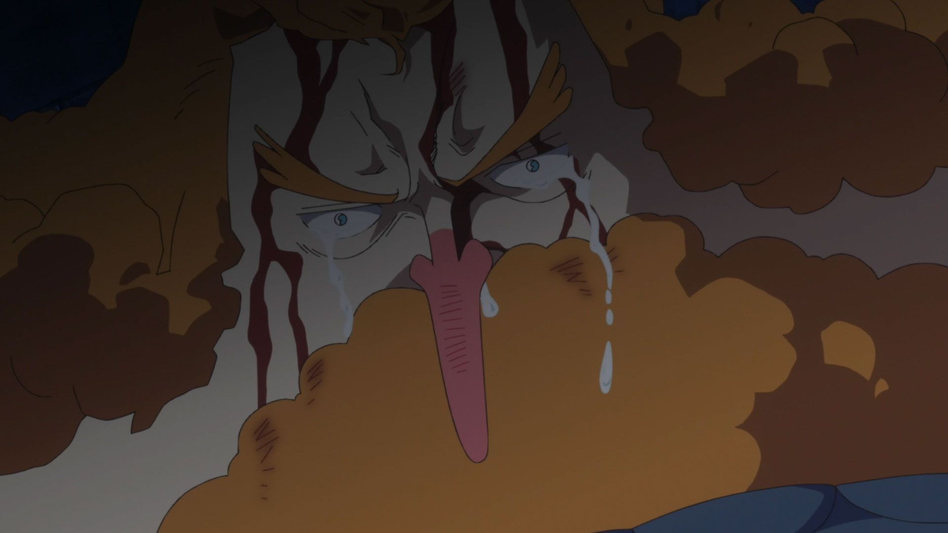 Zurück in der Gegenwart. Hody legt los