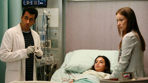 Dr. House Dr. House Folge 6: Endlich Mutter?