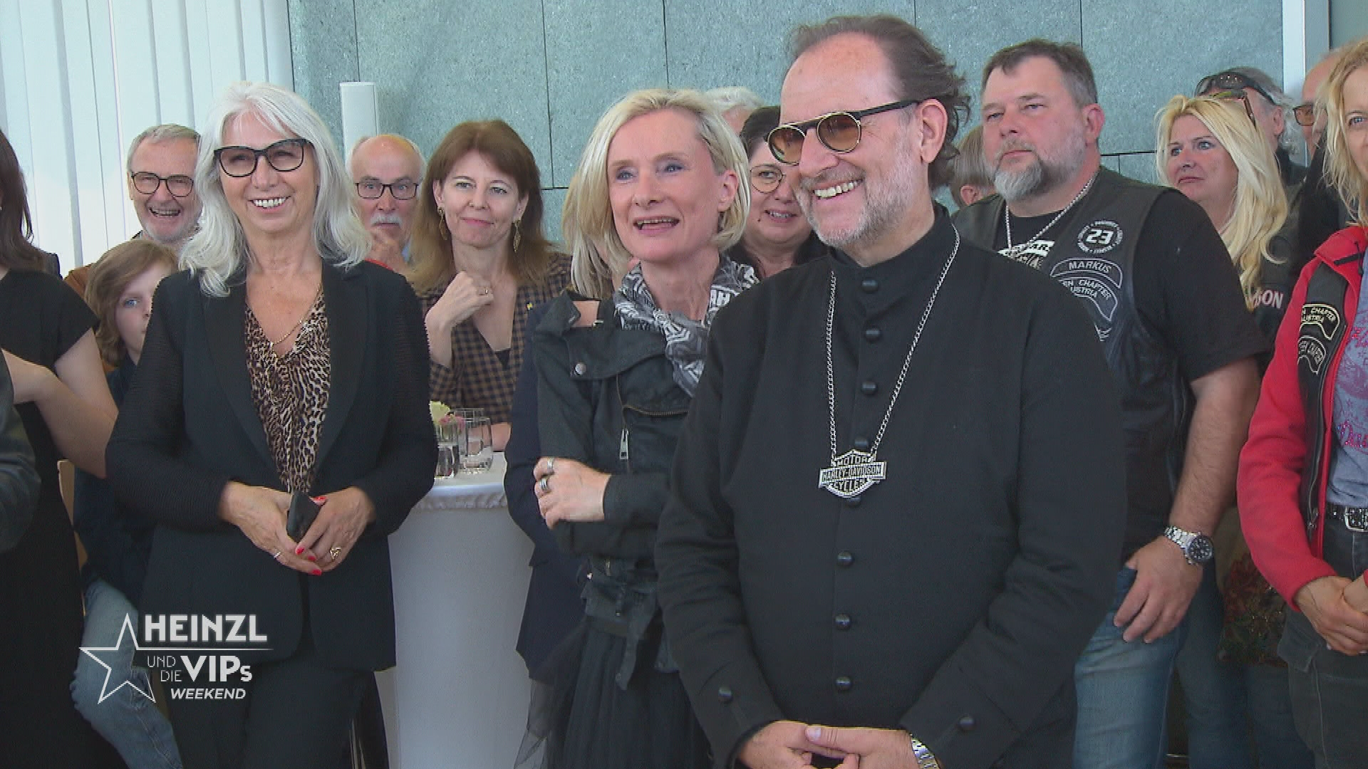Heinzl und die VIPS Weekend 31.05.2026