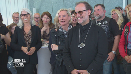 Heinzl und die VIPs - Weekend Heinzl und die VIPs Weekend Staffel 9 Folge 19: Heinzl und die VIPS Weekend 31.05.2026