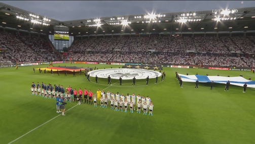 UEFA-Qualifikation für die Fußball-WM 2026 UEFA-Qualifikation für die Fußball-WM 2026 Folge 2: Freundschaftsspiel zur WM 2026: Deutschland - Finnland