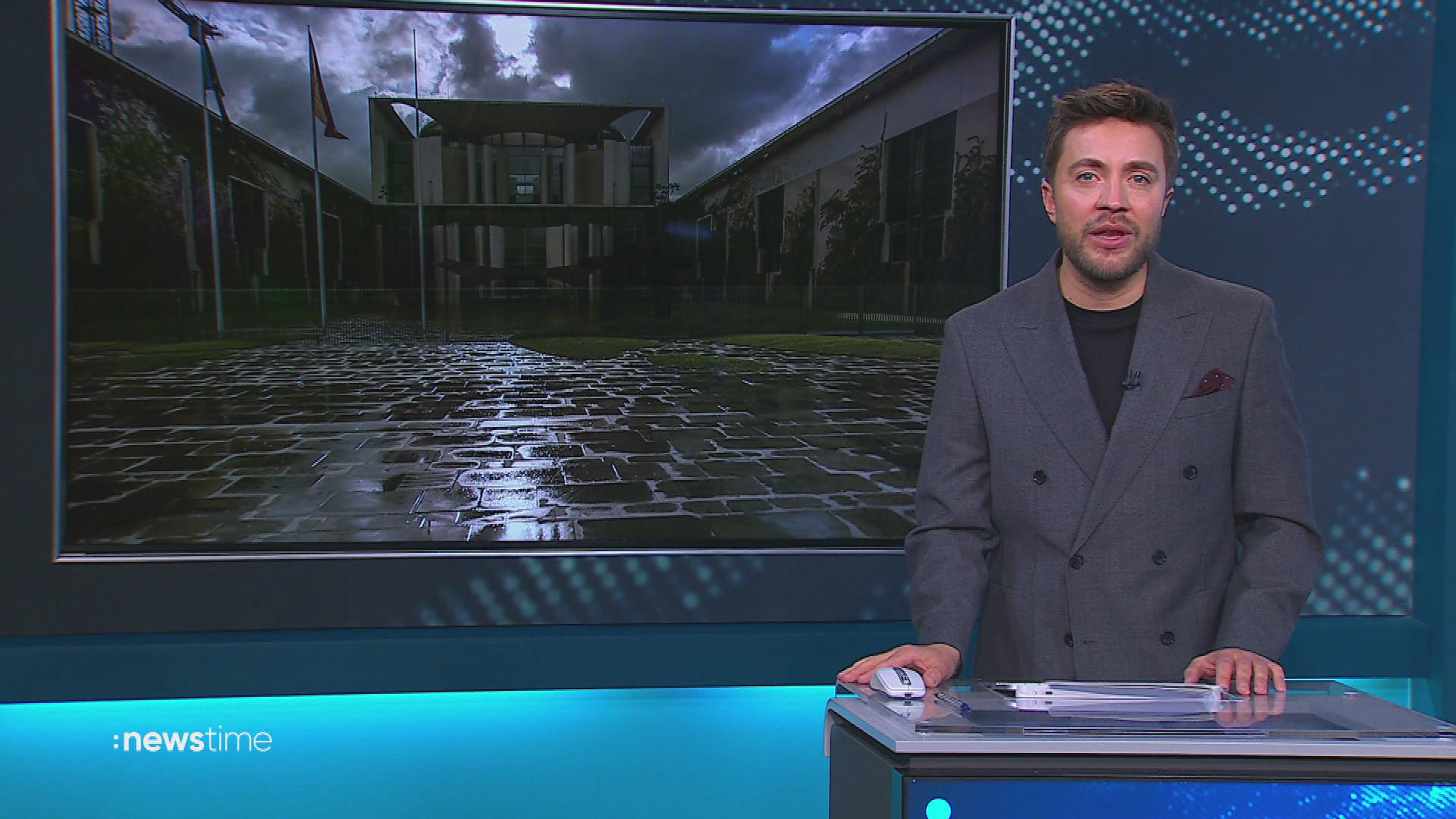 :newstime vom 13. Mai 2026 | 06:25