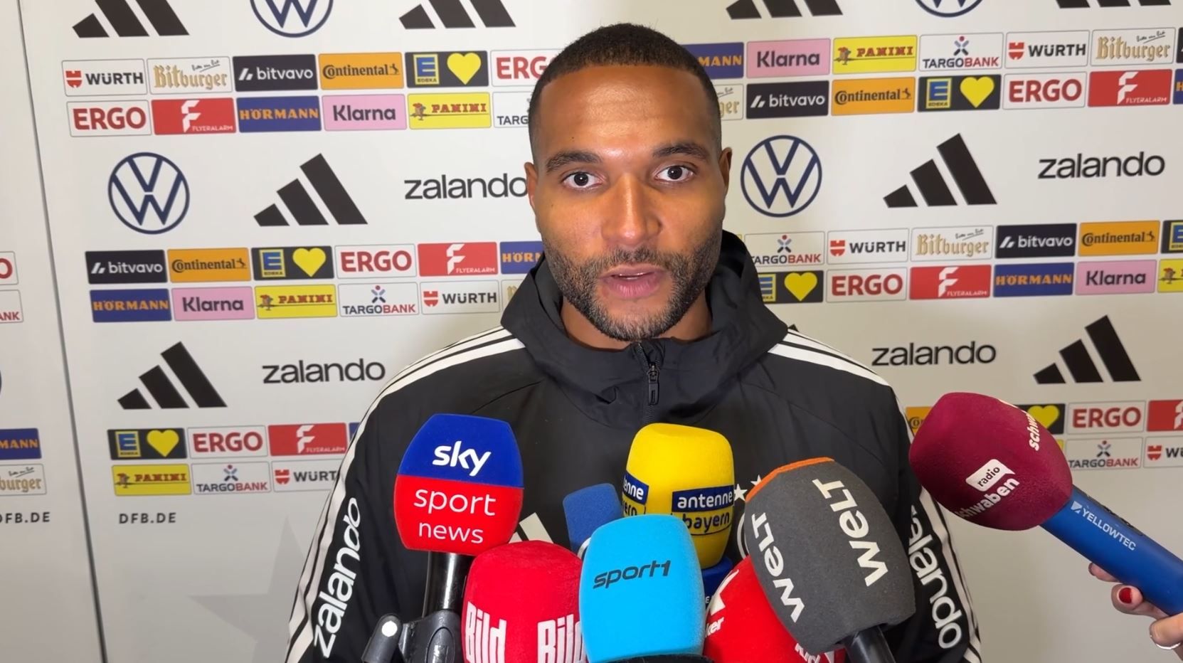 DFB-Team: Tah sieht trotz Pleite "extrem viel Positives"