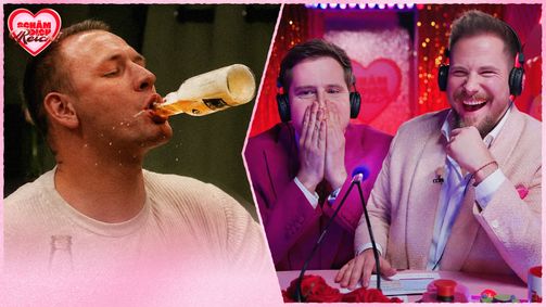 Schäm dich Reich! Schäm dich Reich! Folge 2: "Ex das Bier - ohne Hände!" Date eskaliert komplett!