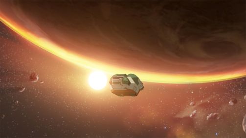 Voltron: Legendärer Verteidiger Voltron: Legendärer Verteidiger Folge 11: Unbekannte Regionen