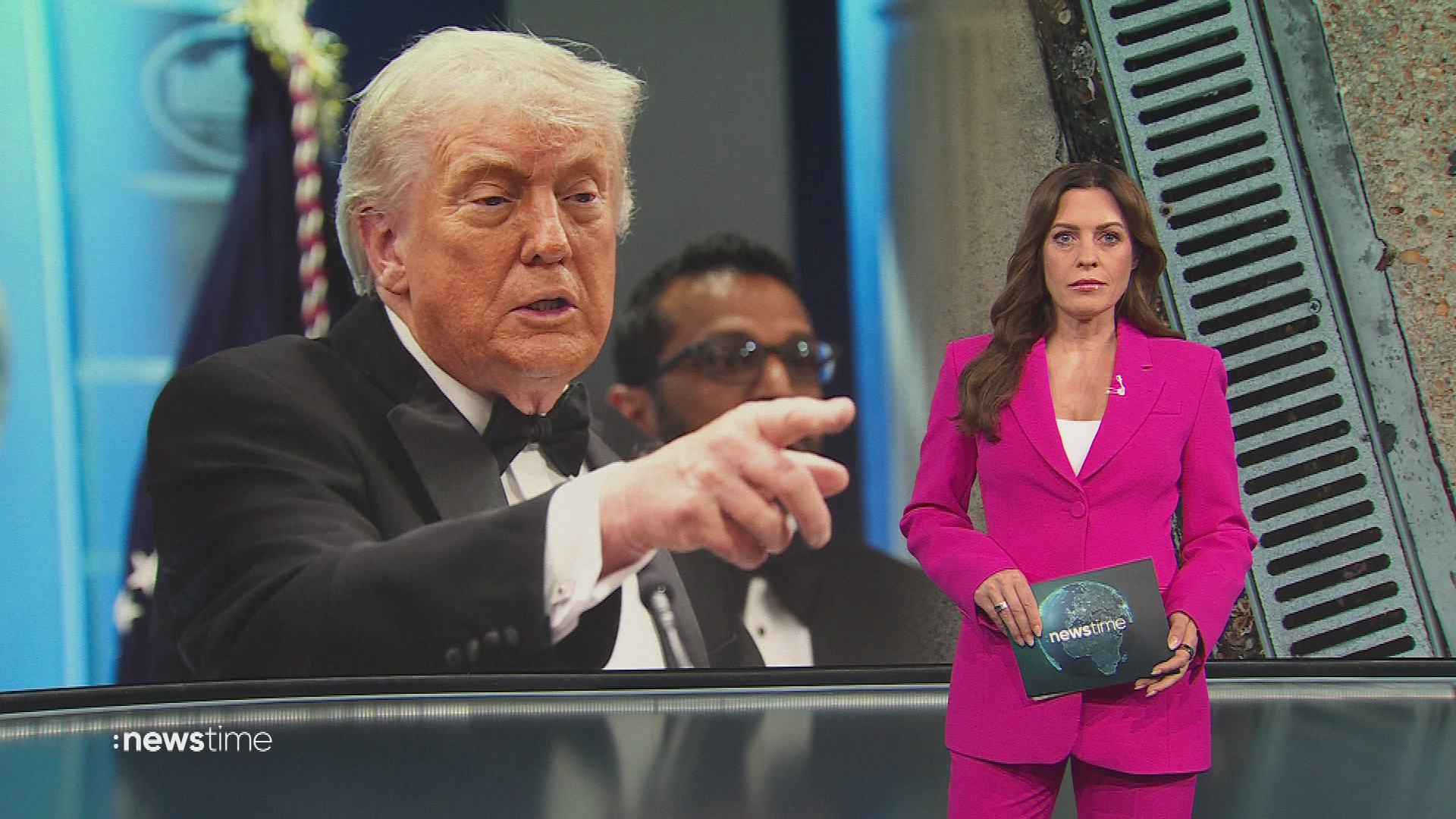 :newstime vom 27. April 2026 | 15:45