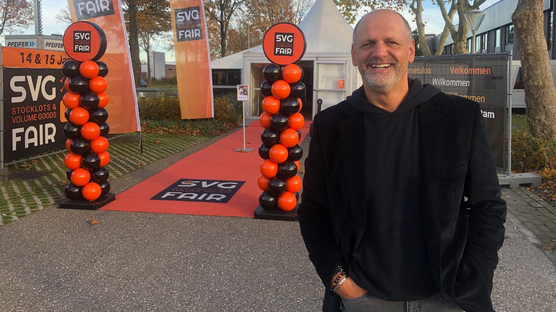 Themen u. a.: Ramschkönig auf Schnäppchenjagd in Winterswijk