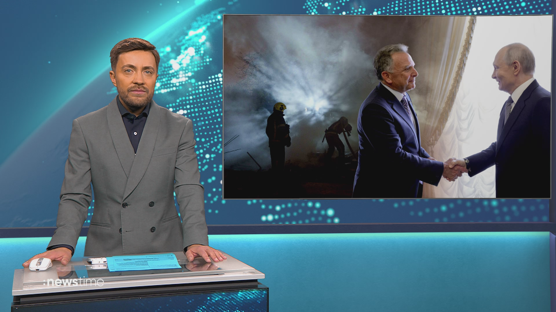 :newstime vom 22. Oktober 2026 | 06:25