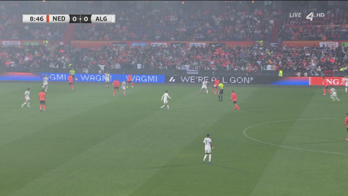 UEFA-Qualifikation für die Fußball-WM 2026 UEFA-Qualifikation für die Fußball-WM 2026 Folge 4: Freundschaftsspiel zur WM 2026: Niederlande - Algerien