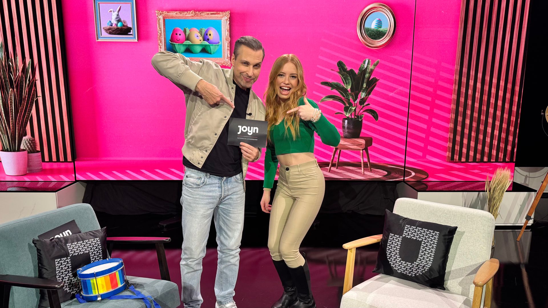 "Das ist der Trick" mit Dana Rampsl