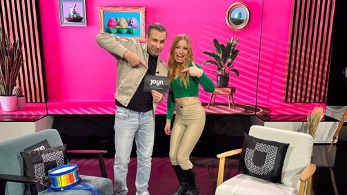 JOYN Trommelwirbel JOYN TROMMELWIRBEL - 01. STAFFEL Folge 3: "Das ist der Trick" mit Dana Rampsl