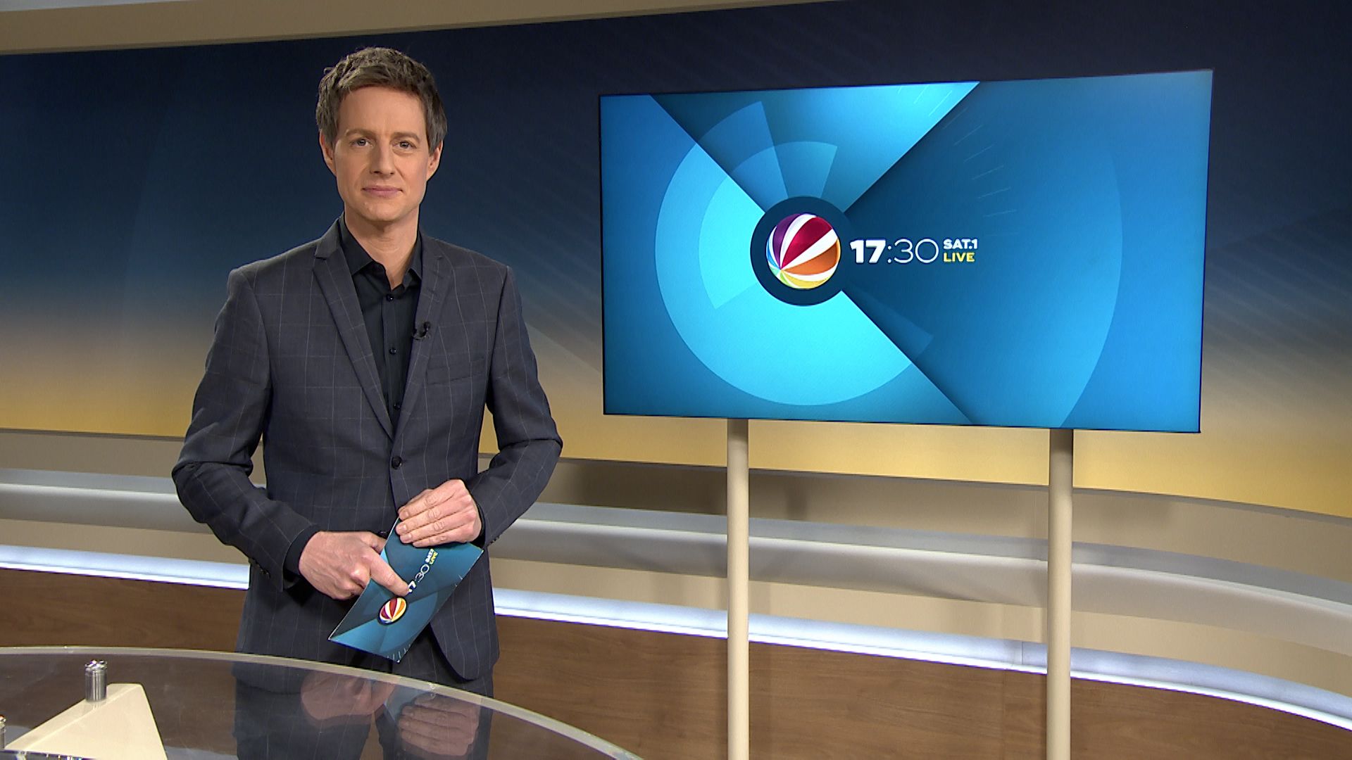 17:30 SAT.1 Live Hessen und Rheinland-Pfalz vom 17.02.2026