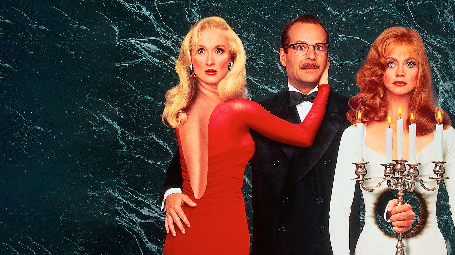 Der Tod steht ihr gut