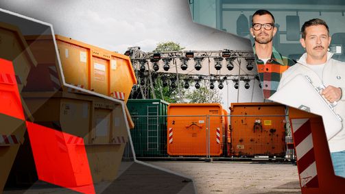 Ein sehr gutes Quiz (mit hoher Gewinnsumme) Ein sehr gutes Quiz (mit hoher Gewinnsumme) Folge 3: So geht Trash-TV: "Ein sehr gutes Quiz" auf dem Wertstoffhof