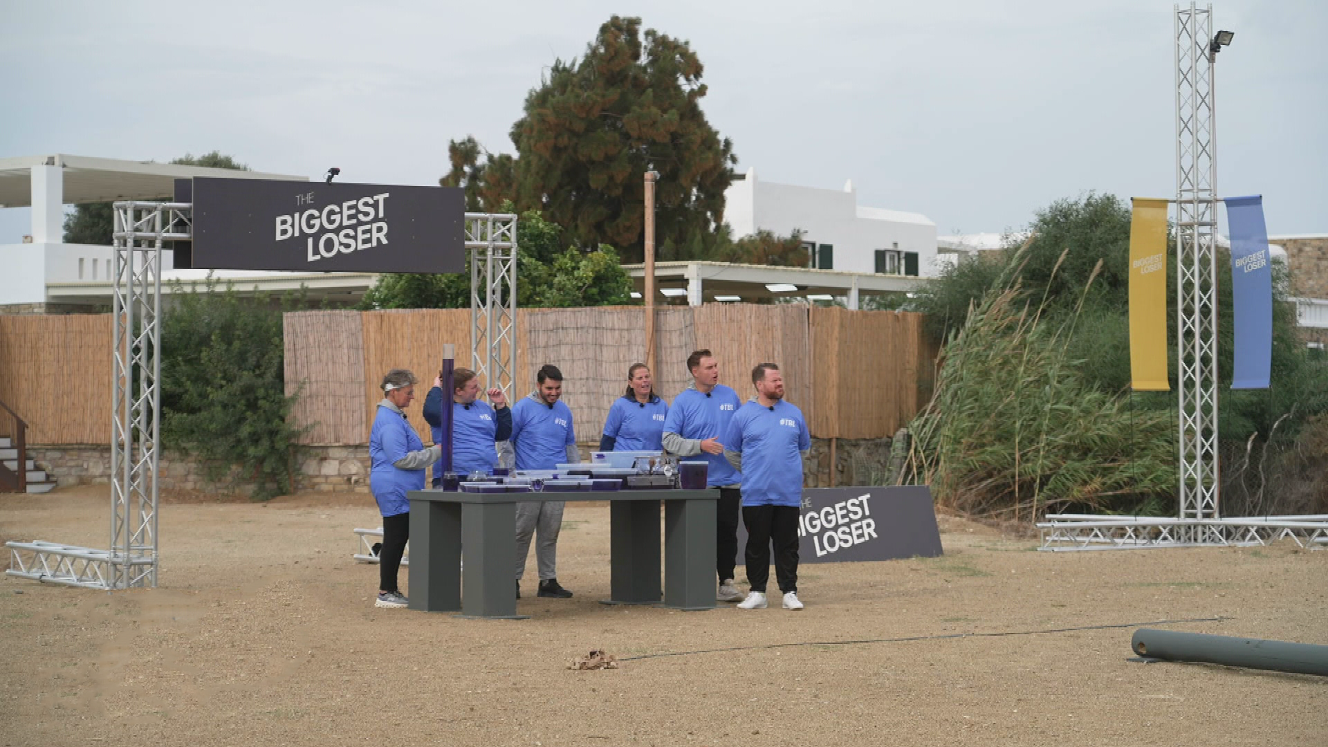 Teamwork makes the dream work