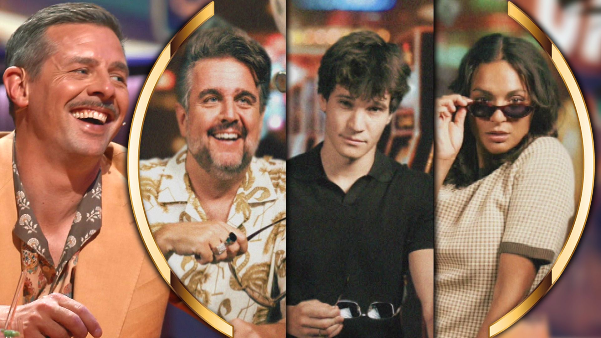 Bastian Pastewka, Taneshia Abt, Wincent Weiss, Joko und Klaas zocken mit Wissen