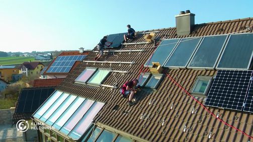 KLIMAHELDiNNEN KLIMAHELDiNNEN - Das Nachhaltigkeits-Magazin - Staffel 1 Folge 339: KLIMAHELDiNNEN - Das Nachhaltigkeits-Magazin vom 04.12.2020