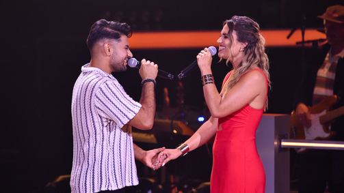 The Voice of Germany The Voice of Germany Folge 13: Battles 4: Magische Auftritte und stolze Coaches