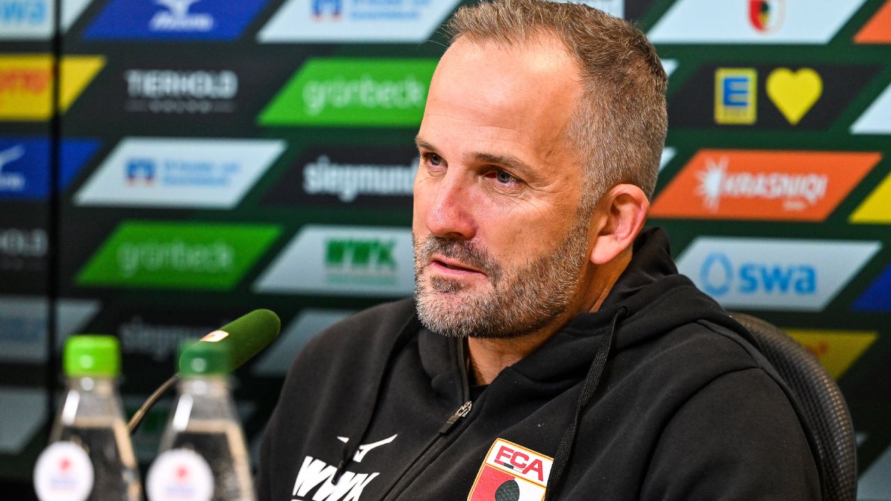 Augsburg-Coach nach Bayern-Krimi baff:  "Noch nie erlebt"