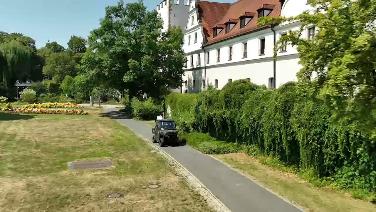 Bäume im KI-Check: Laser scannt 9.000 Stadtbäume in Amberg