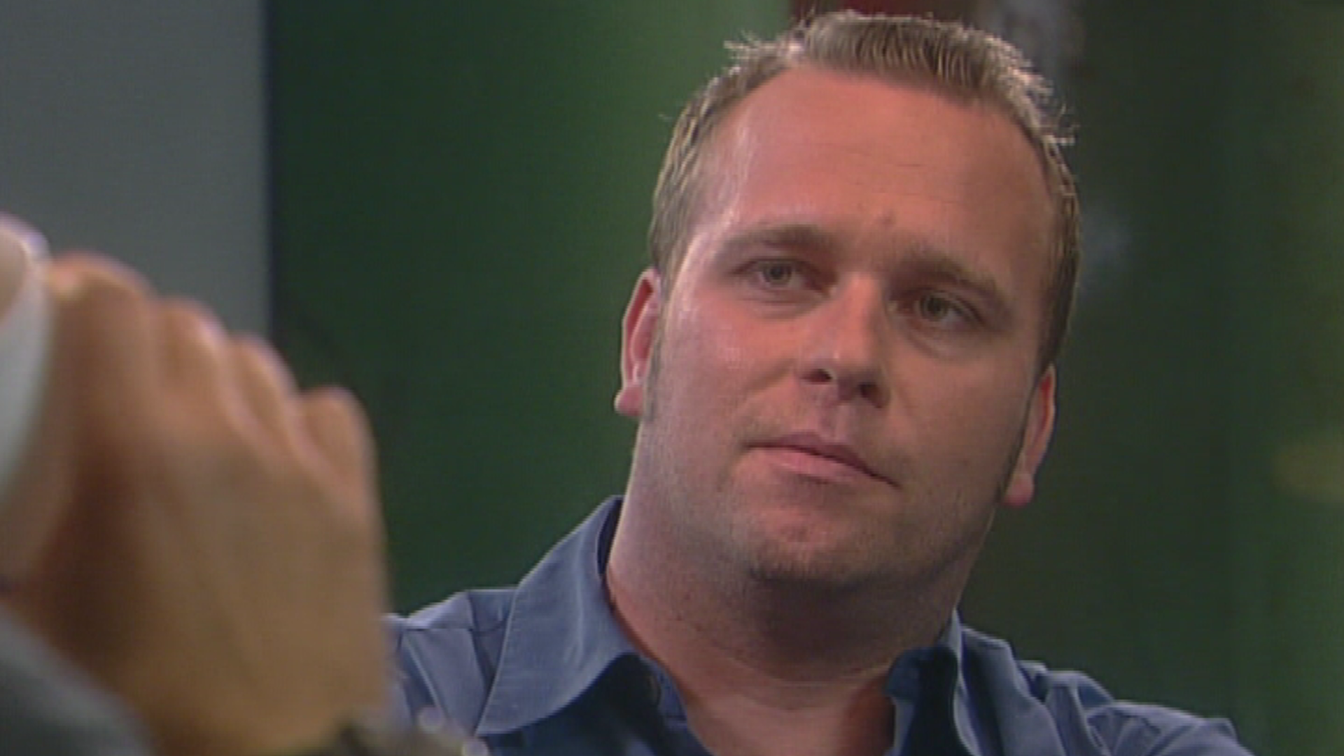 Die Hetzjagd