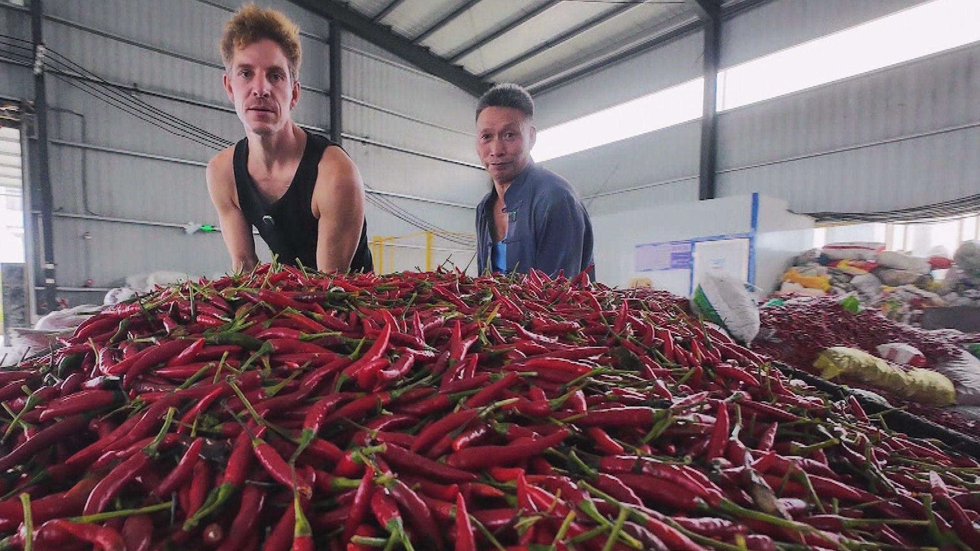 Das Milliarden-Business in der Welthauptstadt der Chili