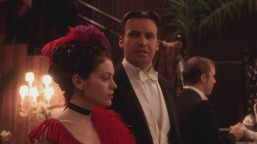 Charmed - Zauberhafte Hexen Charmed - Zauberhafte Hexen Folge 15: Feuer und Flamme