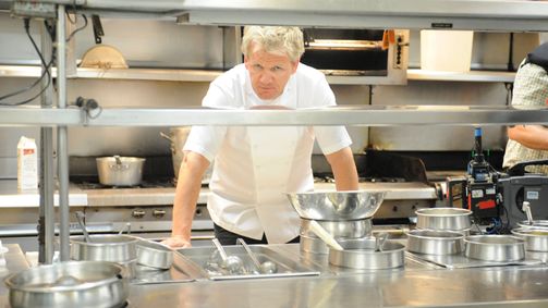 In Teufels Küche mit Gordon Ramsay (US) In Teufels Küche mit Gordon Ramsay (US) Folge 11: Fleming