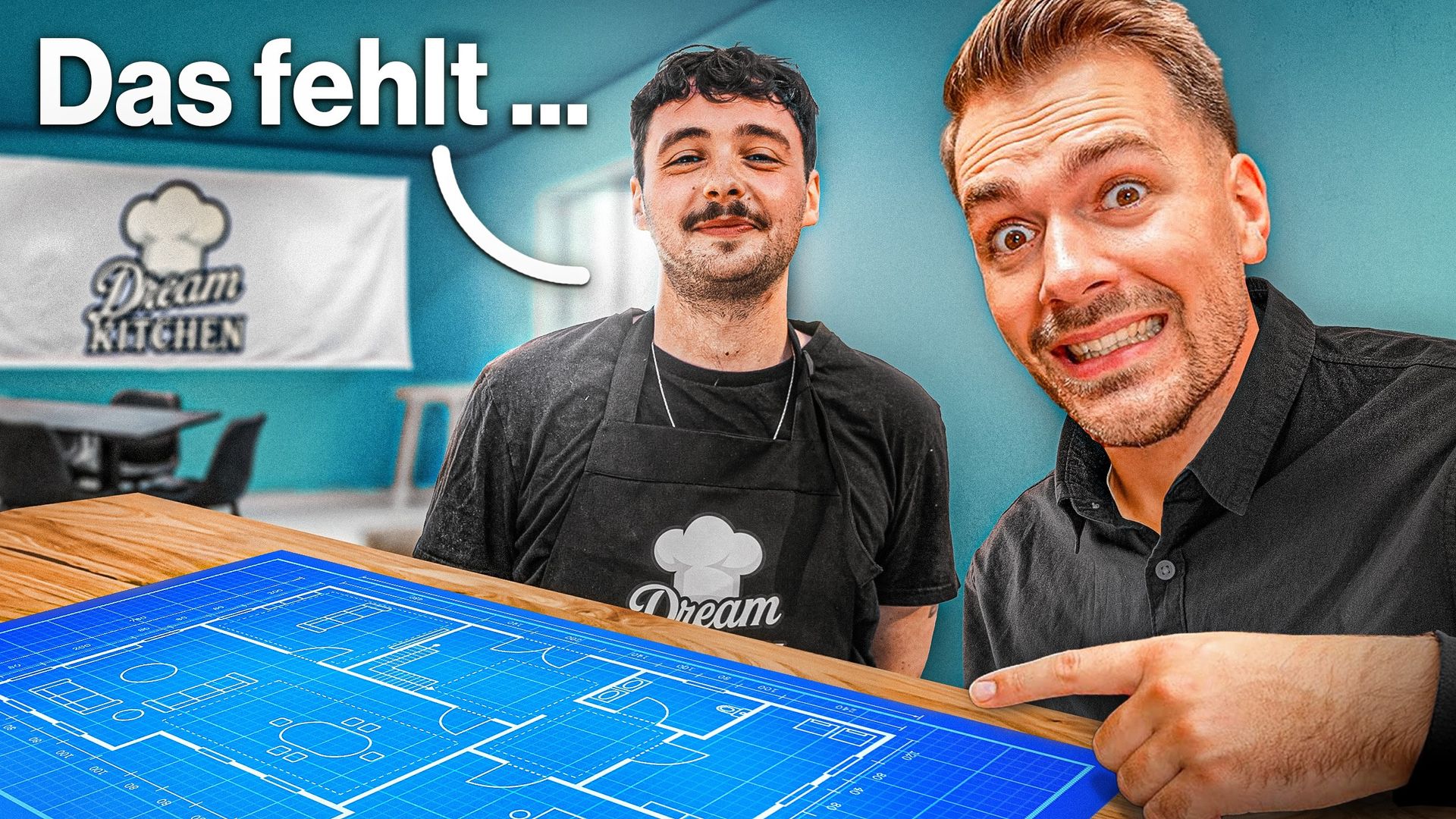 BTS 2: So sah es hinter den Kulissen aus
