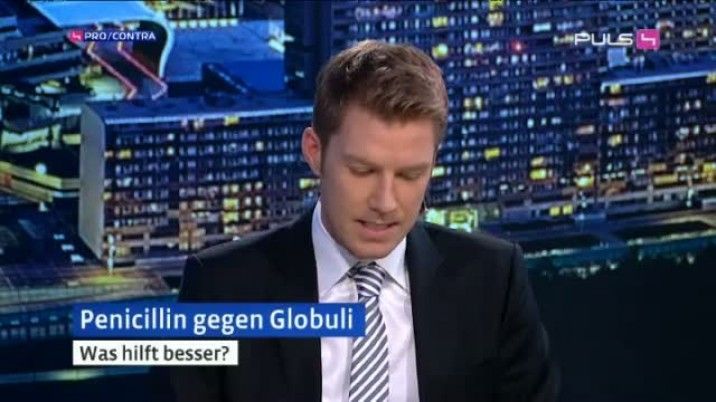 Pro und Contra - Der PULS 4 News-Talk vom 11.11.2013