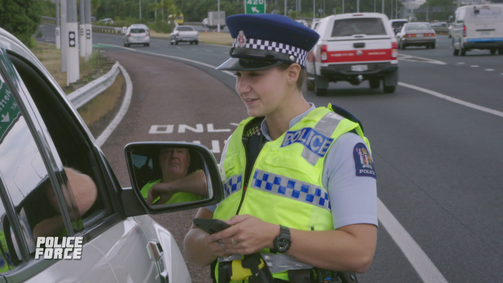 Police Force - Einsatz in Neuseeland Police Force - Einsatz in Neuseeland Folge 6: Autobahn-Gemüse